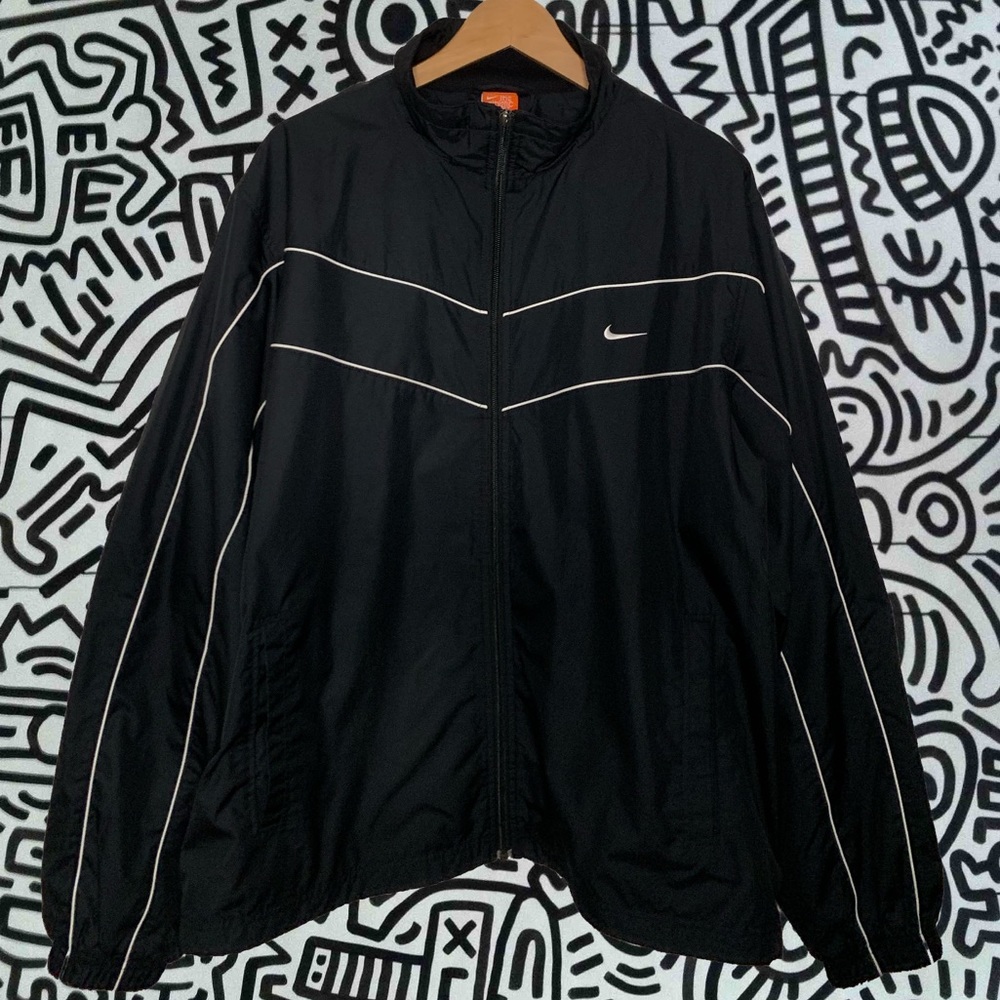 Vintage Nike Windbreaker